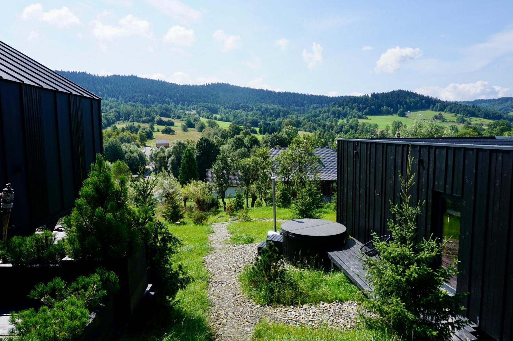 Brown Deer - Z Sauna Na Tarasie, Jacuzzi I Widokiem Na Gory - By Deer Hills Luxury Apartments Kocon Экстерьер фото