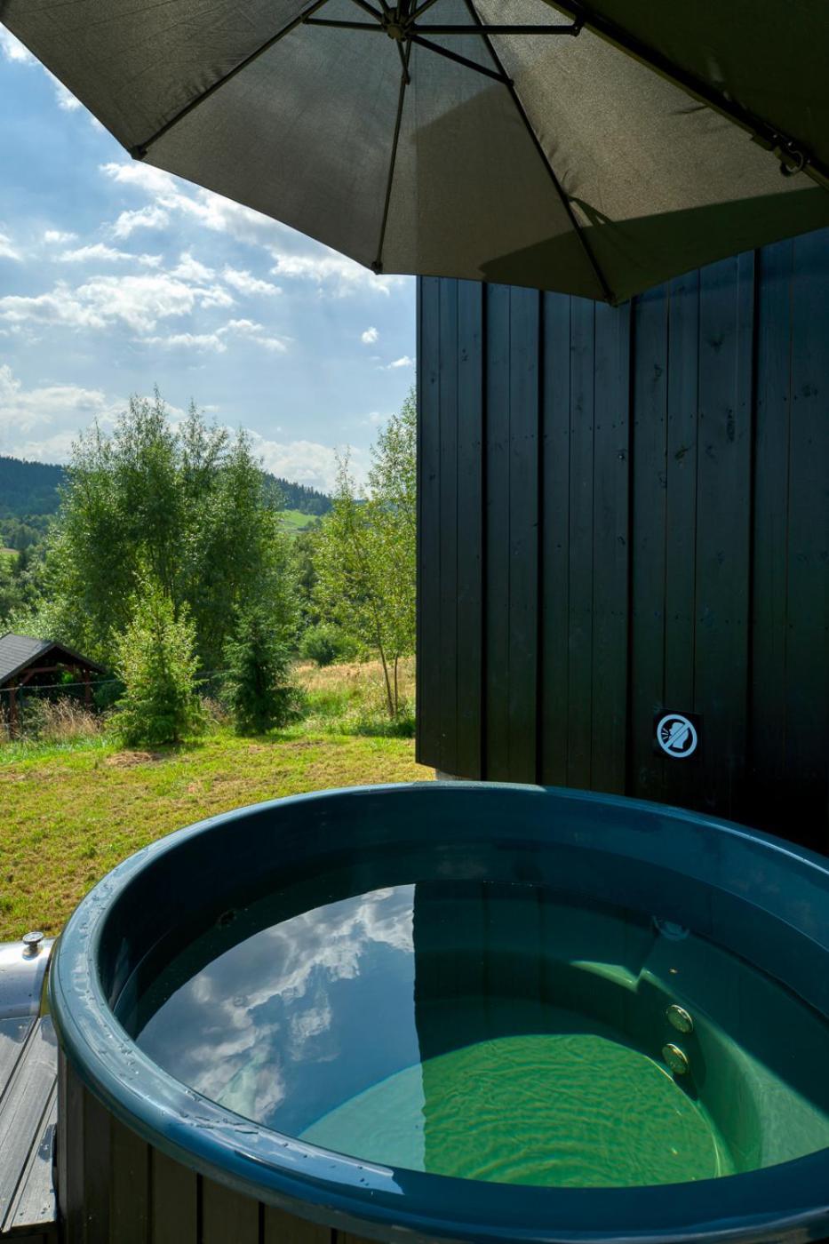 Brown Deer - Z Sauna Na Tarasie, Jacuzzi I Widokiem Na Gory - By Deer Hills Luxury Apartments Kocon Экстерьер фото